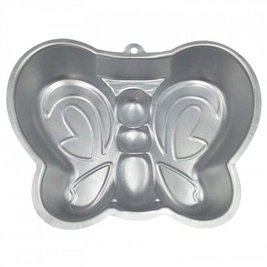 Butterfly cake pans best sale